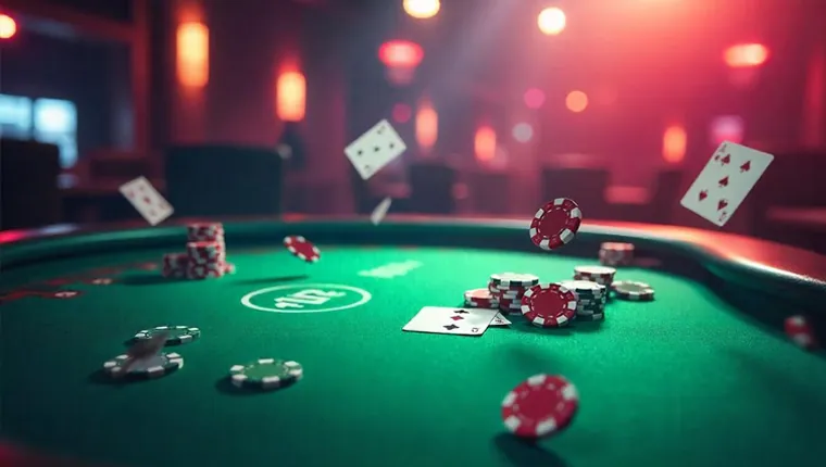 Live Casino Dealer